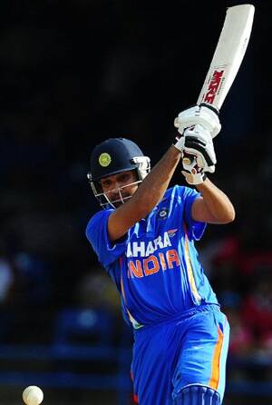 India down Windies in ODI series opener India down Windies in ODI series opener