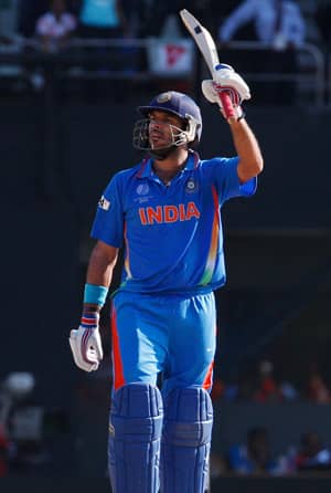 Yuvraj denies link-up with Bangalore-based model