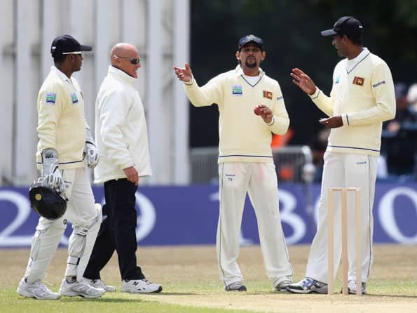 Sri Lankan players to be monitored during England tour 