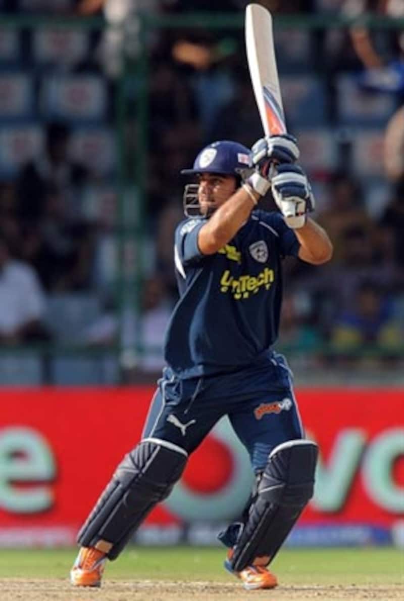 Sunny Sohal powers Deccan to 168 against Delhi