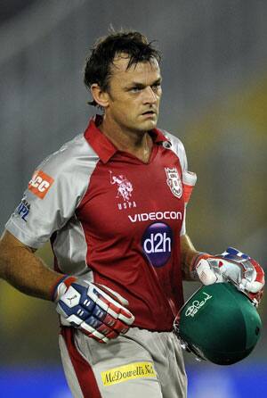 IPL 2012: Adam Gilchrist wary of Virat Kohli in RCB-KXIP clash - Cricket  Country