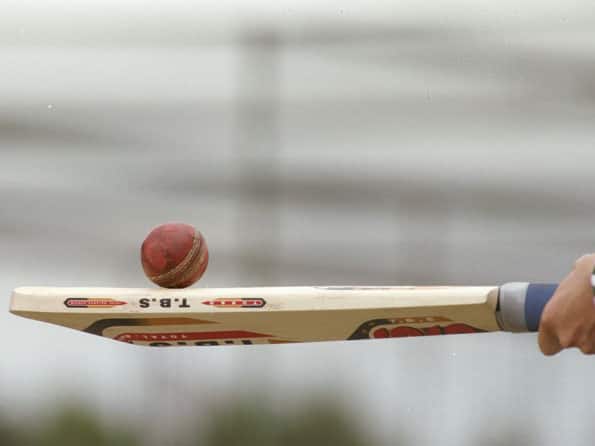 KKR officials impressed with Racnhi's JSCA Stadium complex KKR officials impressed with Racnhi's JSCA Stadium complex