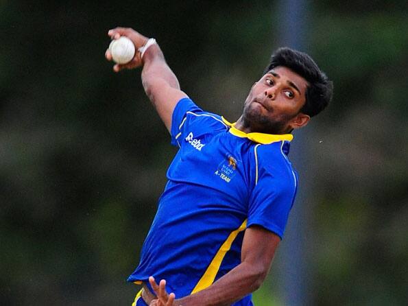 Selectors name Prasanna and Eranga in Sri Lankan Test squad