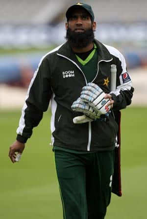 Mohammad Yousuf pulls out of National T20 Championship Mohammad Yousuf pulls out of National T20 Championship