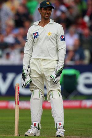 Zulqarnain, Nazir may return to Pakistan national team Zulqarnain, Nazir may return to Pakistan national team