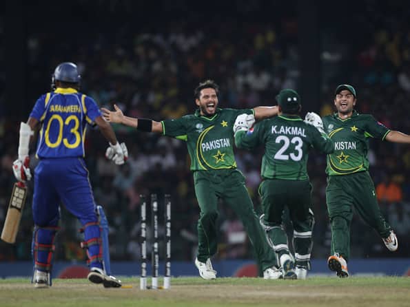 Afridis four-for wins it again for Pakistan 