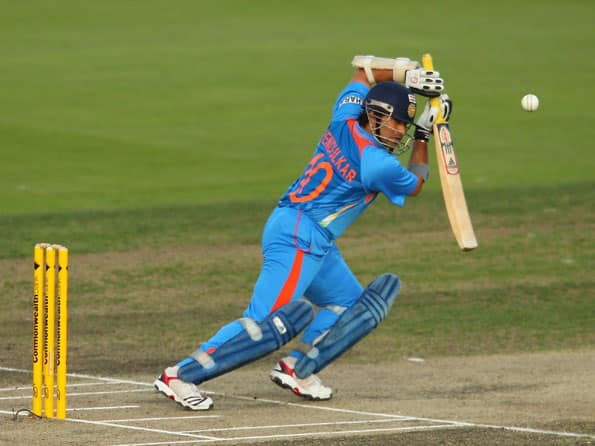 Live Cricket Score India vs Sri Lanka 11th ODI at Hobart: Gambhir, Kohli hit half-centuries Live Cricket Score India vs Sri Lanka 11th ODI at Hobart: Gambhir, Kohli hit half-centuries