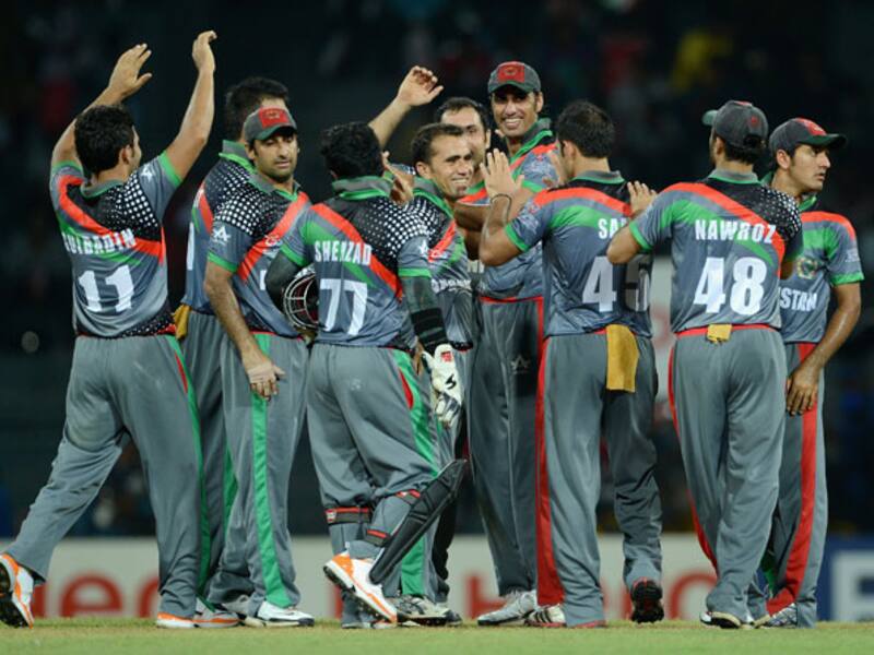 ICC World T20 2012: Afghanistan coach proud of team's fight against India