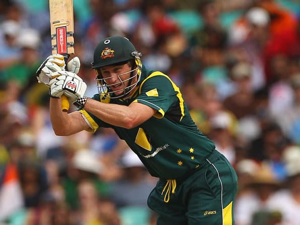 David Hussey warns England ahead of ODI series David Hussey warns England ahead of ODI series