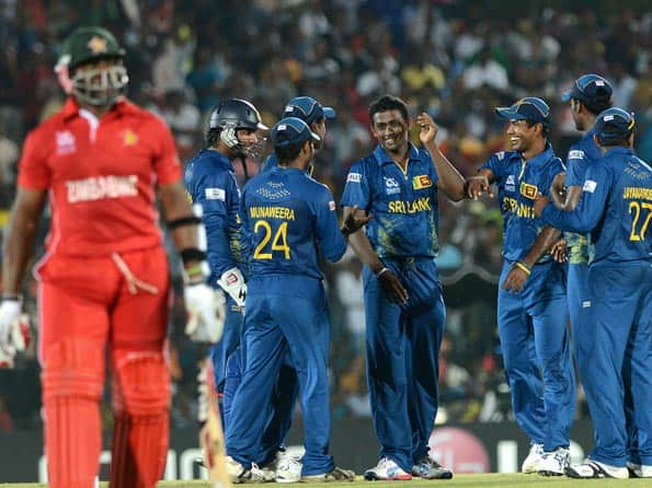 ICC T20 World Cup 2012 Preview: Sri Lanka face South Africa aiming to top pool ICC T20 World Cup 2012 Preview: Sri Lanka face South Africa aiming to top pool