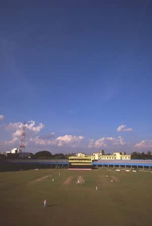 Punes Nehru Stadium renamed as Subrata Roy Sahara Stadium Punes Nehru Stadium renamed as Subrata Roy Sahara Stadium