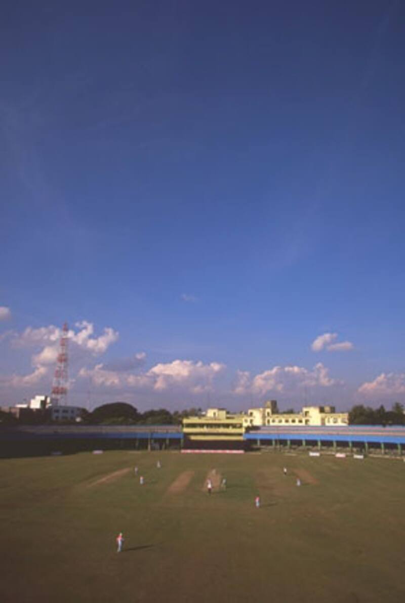 Punes Nehru Stadium renamed as Subrata Roy Sahara Stadium