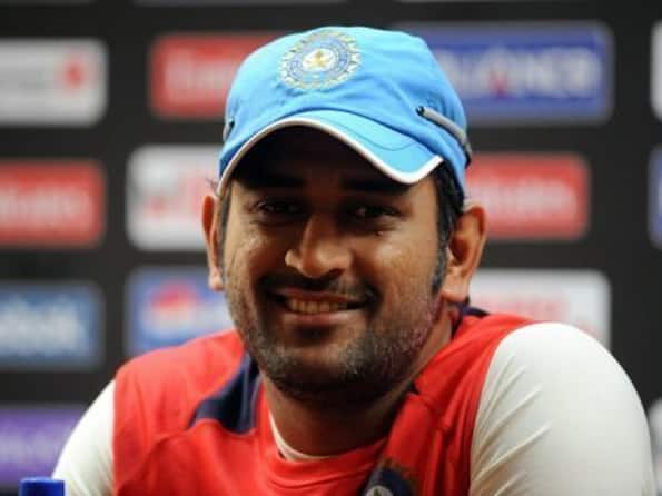 Dhoni urges fans to control emotions