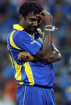 Murali disappointed by international exit after World Cup loss Murali disappointed by international exit after World Cup loss
