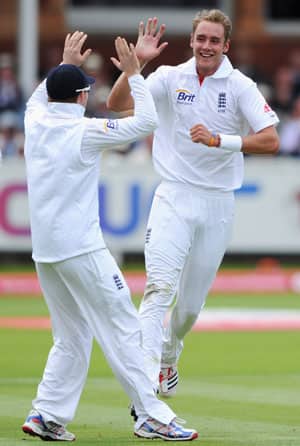 Difficult to get result in the first Test, says Broad Difficult to get result in the first Test, says Broad