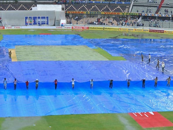 wet-outfield-delays-start-of-india-new-zealand-fourth-day-s-play-at