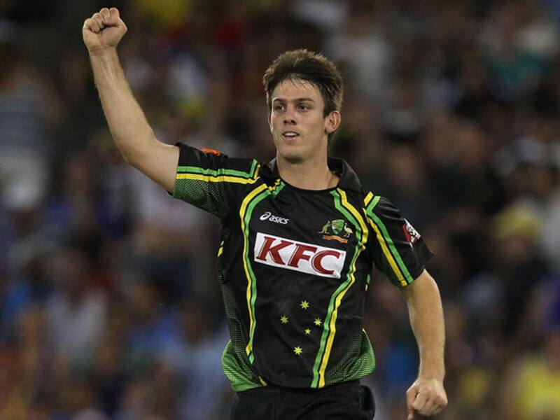 Australia rest Michael Hussey; bring in all-rounder Mitchell Marsh