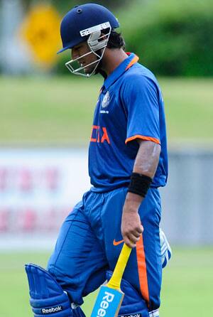 Unmukt Chand blames batsmen for loss against West Indies Under-19