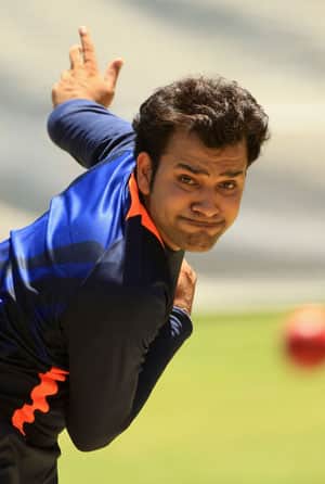Rohit Sharma included in Mumbai squad for Vijay Hazare Trophy Rohit Sharma included in Mumbai squad for Vijay Hazare Trophy