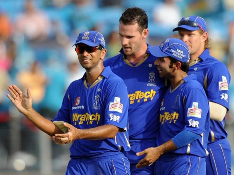 IPL 2012: Rahul Dravid unsure about his role in Rajasthan Royals side