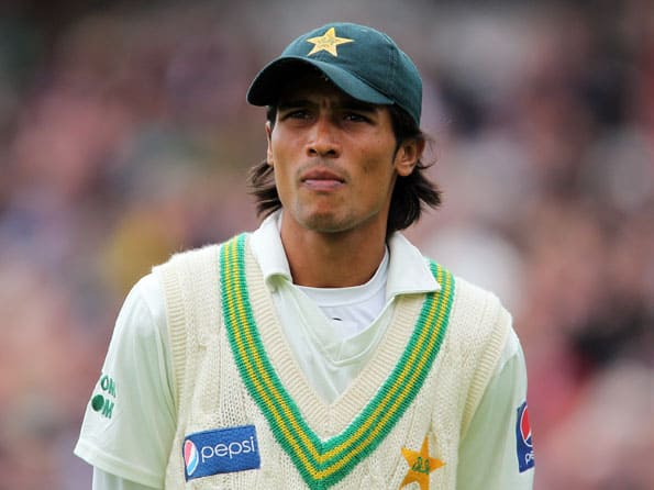 Mohammad Aamer uncertain about his future Mohammad Aamer uncertain about his future