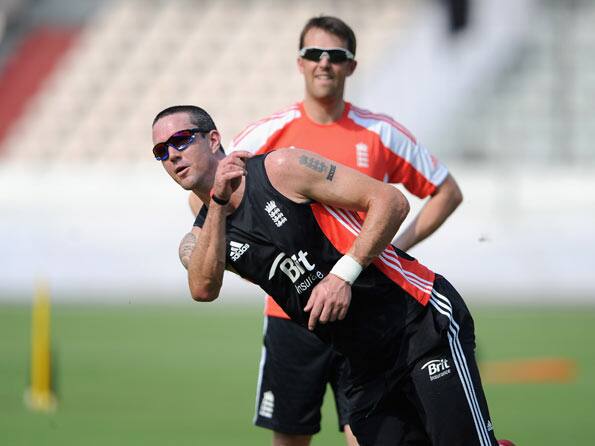ECB denies fallout between Pietersen and Swann ECB denies fallout between Pietersen and Swann