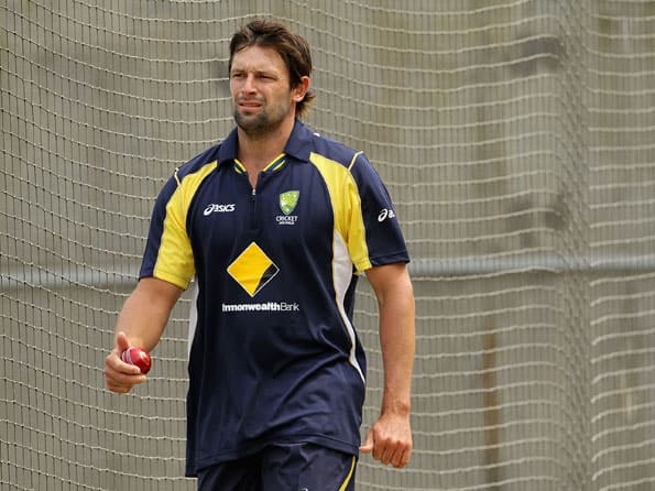 Hilfenhaus should be rested for final Test if Aus win at Perth: de Winter Hilfenhaus should be rested for final Test if Aus win at Perth: de Winter