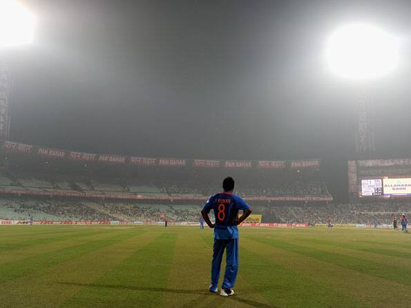 Bhuvaneshwar's four-wicket haul rocks Punjab
