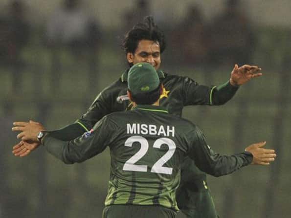 Bangladesh fail to overcome spinners as Pakistan win Asia Cup opener Bangladesh fail to overcome spinners as Pakistan win Asia Cup opener