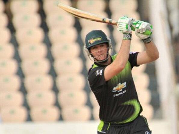 JJ Smuts half-century helps Warriors post 171 against SA Redbacks