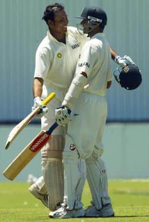 Laxman, Dravid move up in ICC Test rankings for batsmen Laxman, Dravid move up in ICC Test rankings for batsmen