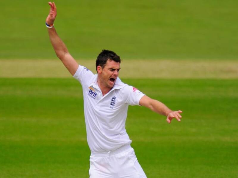 England rest James Anderson for final Test against West Indies
