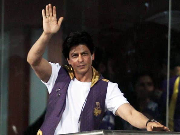 IPL 2012: Cops await footage of Shahrukh Khan-MCA officials spat IPL 2012: Cops await footage of Shahrukh Khan-MCA officials spat