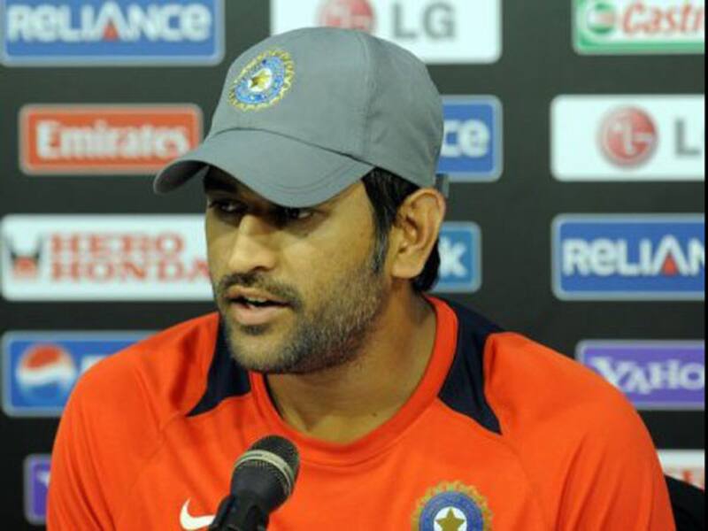 Dhoni urges team to learn from losses