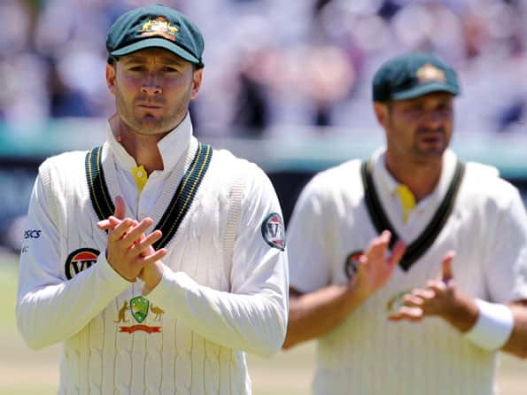 Mental scars from the first Test have healed: Michael Clarke Mental scars from the first Test have healed: Michael Clarke