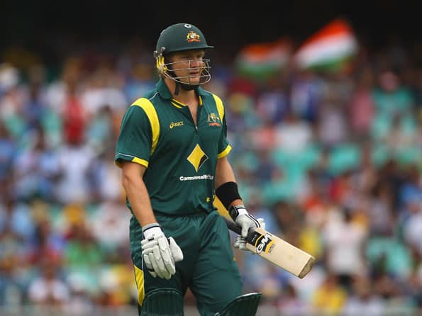Australia win toss, to bat against West Indies in the third ODI at Kingstown Australia win toss, to bat against West Indies in the third ODI at Kingstown