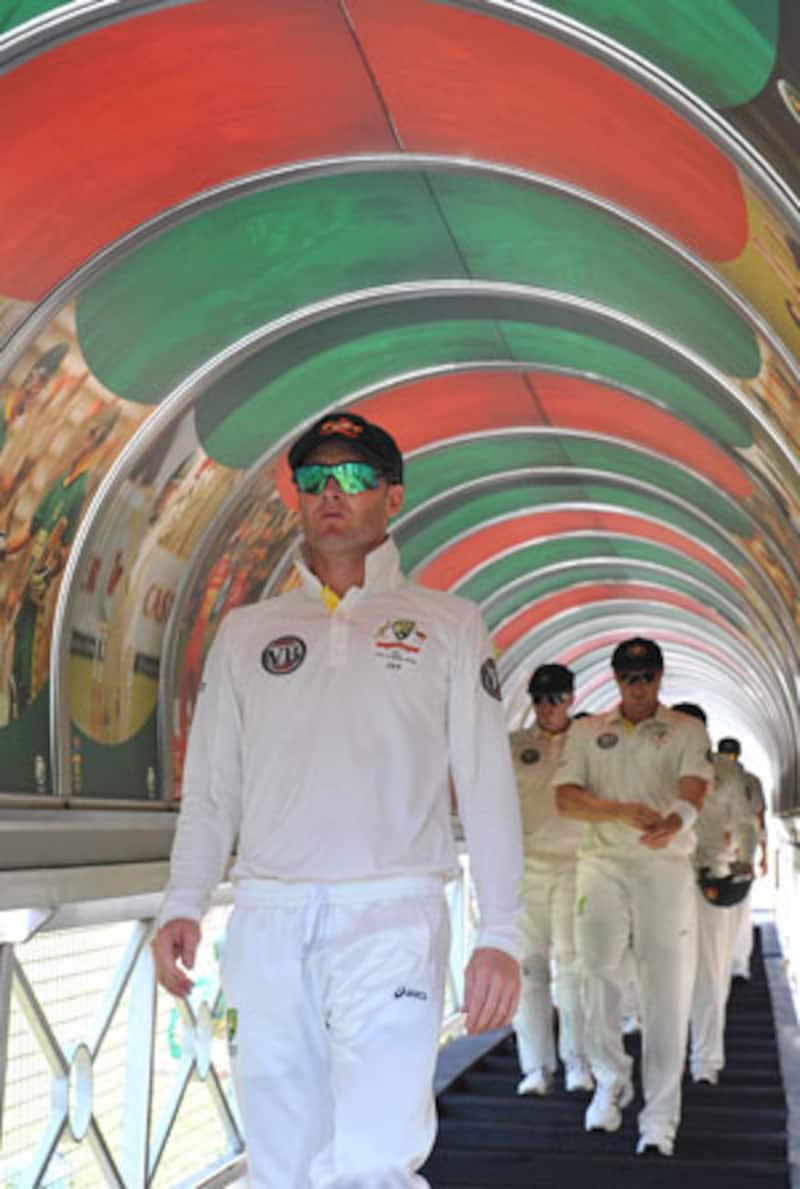 Michael Clarke has all the qualities to make a great Australian captain