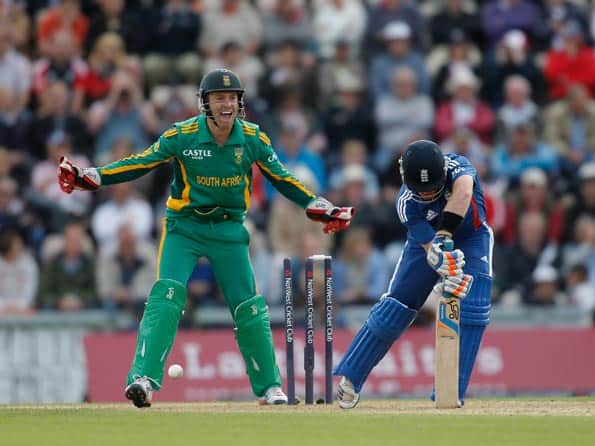 South Africa dethrone England at the top of ICC ODI rankings South Africa dethrone England at the top of ICC ODI rankings