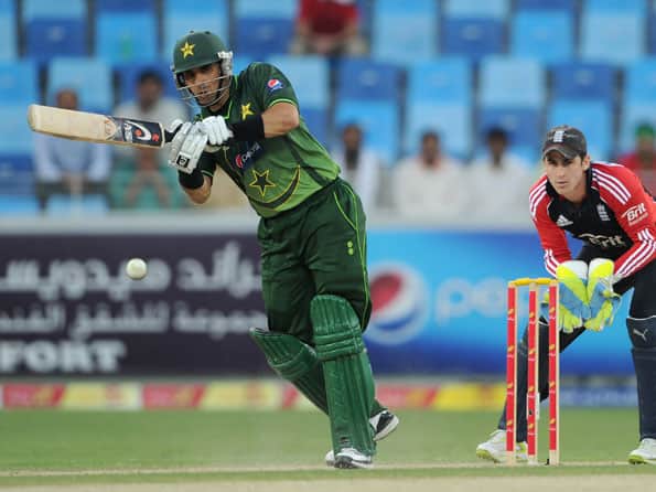 Misbah is almost 38 & Pak is not grooming a leader yet for 2015 World Cup!