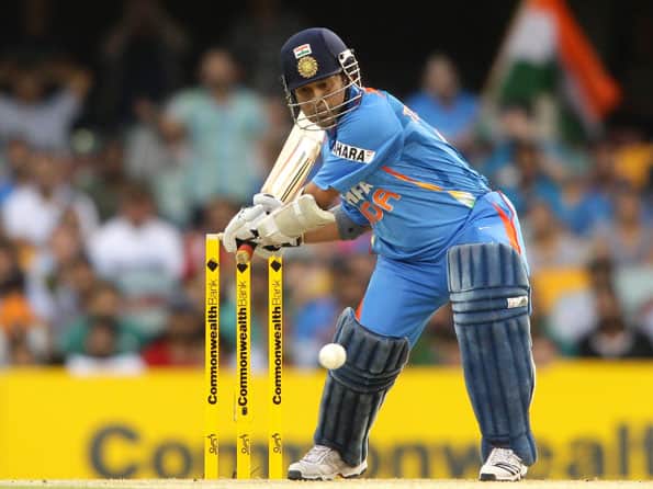 Former cricketers laud 'champion' Sachin Tendulkar's great feat