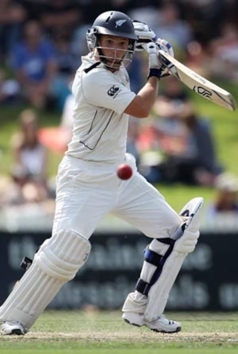 New Zealand announce squad for one-off Test against Zimbabwe