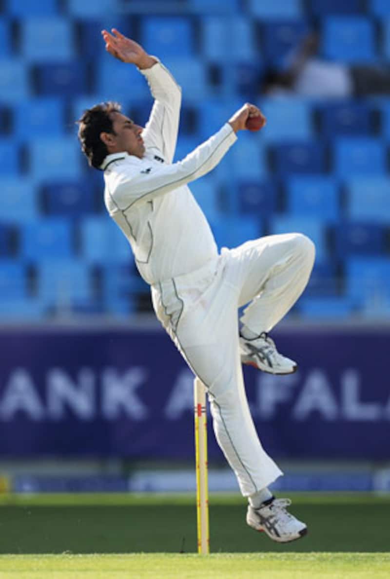 Saeed Ajmal brushes aside doubts over bowling action