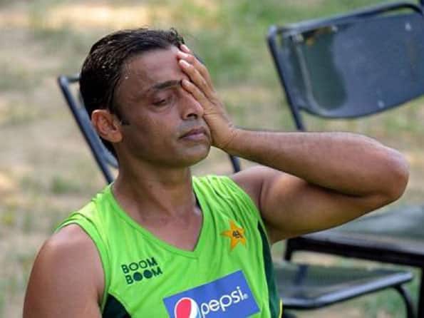 Shoaib Akhtar feels jail sentence for banned Pakistani trio harsh Shoaib Akhtar feels jail sentence for banned Pakistani trio harsh