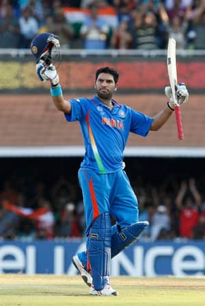 The big difference Yuvraj Singh is experiencing since his battle with cancer