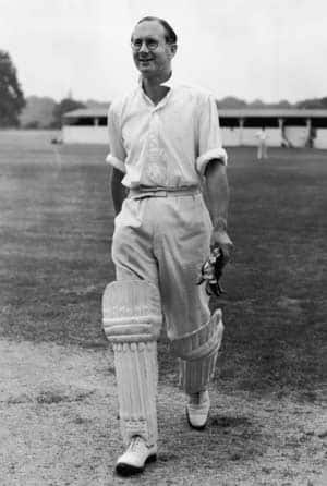 Commentators in cricket history - 3: Rex Alston