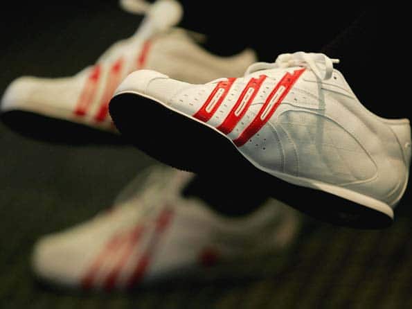 Sanspareils Greenlands unveils new cricket shoe 'Prolite II' Sanspareils Greenlands unveils new cricket shoe 'Prolite II'