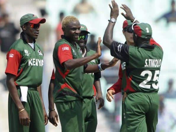 Kenya need more cricket exposure: Tikolo