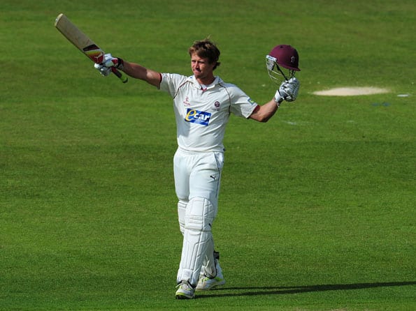 Nick Compton feels no burden in carrying famous name Nick Compton feels no burden in carrying famous name