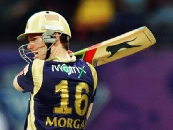 Morgan to rejoin Kolkata if not picked for England Morgan to rejoin Kolkata if not picked for England