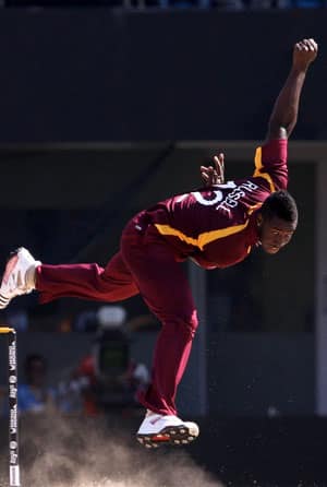 Andre Russell helps West Indies thump New Zealand in first ODI Andre Russell helps West Indies thump New Zealand in first ODI